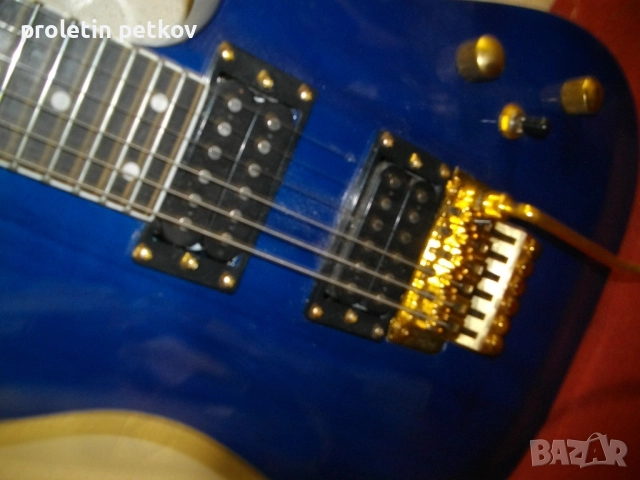 Unikalna Harlie & Banton Special -koledna promociq-10%, снимка 3 - Китари - 52381748