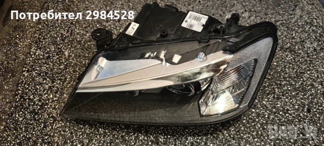 Фар за BMW X3 F25 Dynamic Xenon / БМВ х3 Ф25 Динамик Ксенон, снимка 5 - Части - 50901501