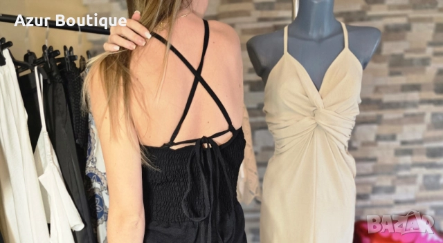 Рокля, снимка 3 - Рокли - 51586066