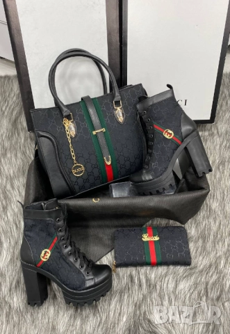 чанти gucci burberry louis vuitton, снимка 6 - Чанти - 51441628