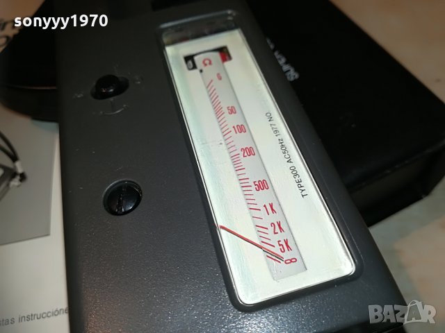 national-super clamp meter-made in japan, снимка 10 - Друга електроника - 29947247