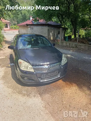 Опел Астра H на части, снимка 2 - Автомобили и джипове - 56158271