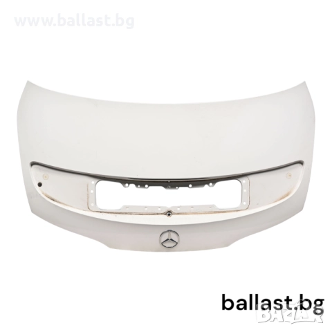 Заден капак A2327501300 SL W232