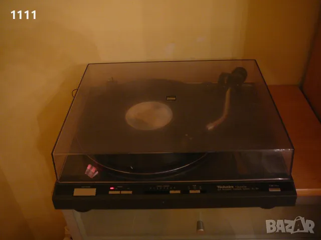 TECHNICS SL-Q3, снимка 4 - Ресийвъри, усилватели, смесителни пултове - 50014949