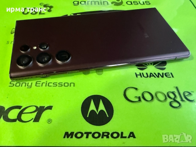 Samsung S22 Ultra 128gb Duos.Гаранция, снимка 8 - Samsung - 52570554