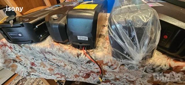 литиеви батерии 48v/36v/60v нови модели, снимка 7 - Части за велосипеди - 56275528