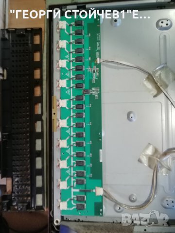 SAMSUNG   LE40A615A3F   СЪС ДЕФЕКТЕН  ДИСПЛЕЙ, снимка 12 - Части и Платки - 31963271