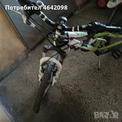 детско колело за около 5-7 г, снимка 4 - Детски велосипеди, триколки и коли - 55898322