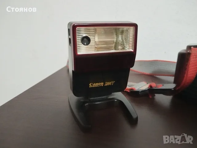 Камера Canon T50 Japan , снимка 5 - Фотоапарати - 56466266