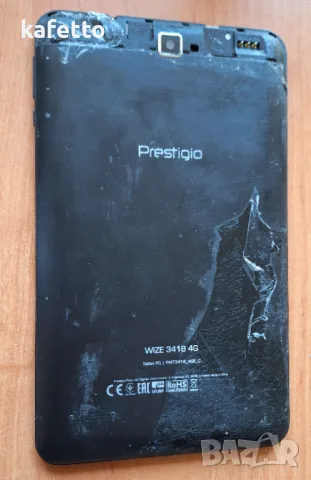 Таблет Prestigio WIZE 3418 4G 8GB , снимка 4 - Таблети - 48006964