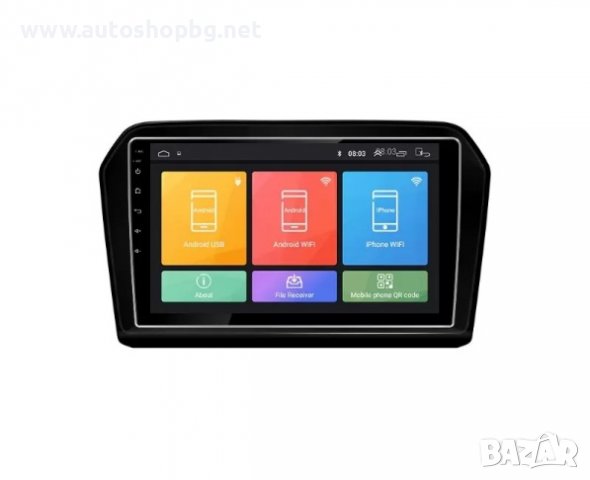 VOLKSWAGEN VW JETTA 2011-2019 - 9'' НАВИГАЦИЯ, снимка 2 - Аксесоари и консумативи - 39180133