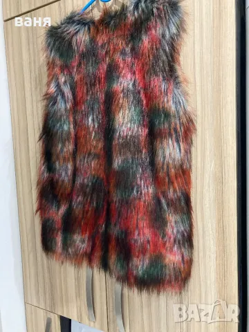 Дамски елек Нов, снимка 6 - Елеци - 50068690