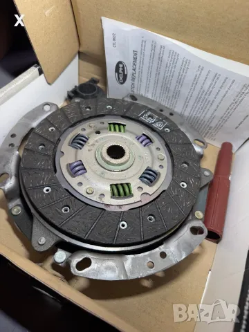 HK7713 DELPHI Комплект съединител RENAULT Laguna, Megane, Kangoo, Clio, Scenic 1997-2024  , снимка 2 - Части - 49022113