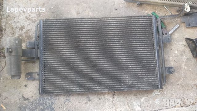 Радиатор за климатик Seat Toledo Leon, Golf 4 Audi a3 1999-2005 Сеат Толедо Леон Бора Голф 4 Ауди а 