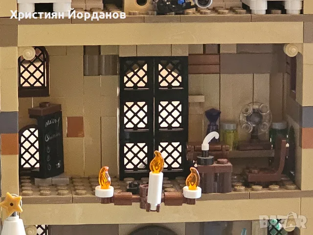 Лего - Хари Потър, снимка 16 - Конструктори - 56273621