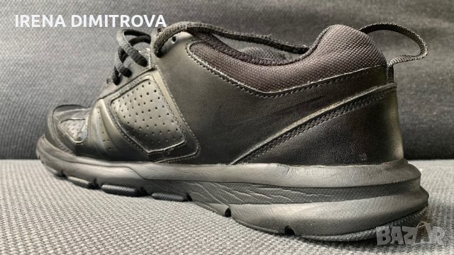 Nike t lite real leather 40,5, снимка 6 - Маратонки - 37695274