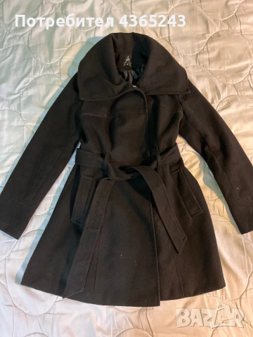 Дамско палто размер 10/ M, снимка 6 - Палта, манта - 52576884
