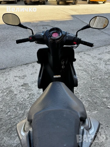 Yamaha Aerox 4T, снимка 7 - Мотоциклети и мототехника - 50688067