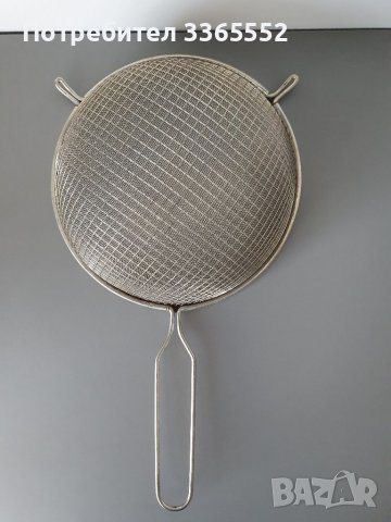 Гевгир, цедка, много фина, снимка 7 - Други стоки за дома - 38525714
