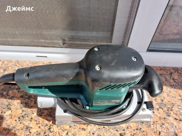 Виброшлайф METABO SR E 359 /350W/, снимка 8 - Други инструменти - 49458267