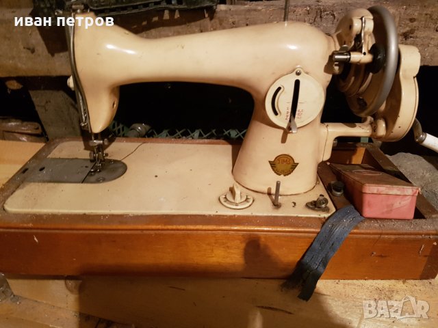 Шевна машина антика