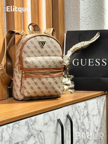раницu guess , снимка 8 - Чанти - 53166407
