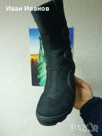 Боти/ботуши Legero номер 43 , снимка 9 - Мъжки ботуши - 39331135