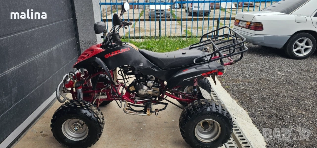 Атв 200-кубика внос от Германия , снимка 3 - Мотоциклети и мототехника - 54281723