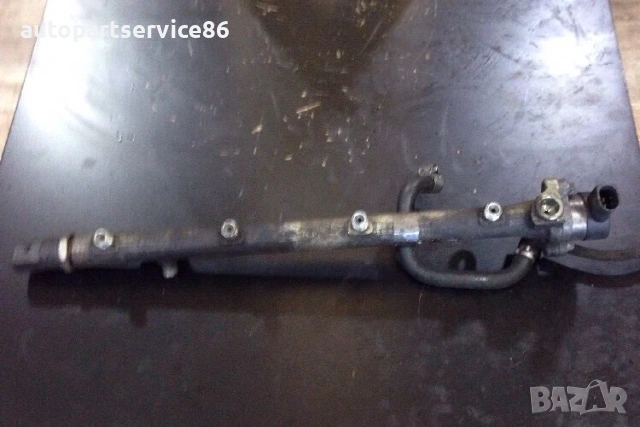 Горивна рейка Bosch за Mercedes Sprinter 2.2 CDI (2004) 0445214064, A6110700495, снимка 2 - Части - 54157170