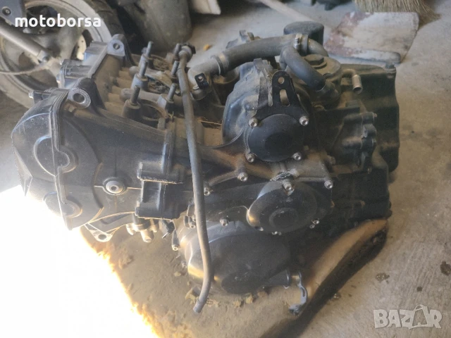 двигател Triumph Street Triple 675 2008-2012, снимка 5 - Мотоциклети и мототехника - 50842497