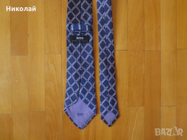 BOSS вратовръзка , снимка 3 - Други - 29512465