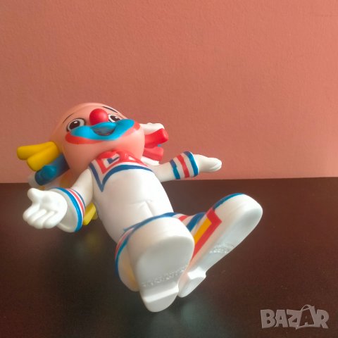 Най-популярен и обичан клоун от Бразилия Patati 17 см, снимка 9 - Колекции - 42140252