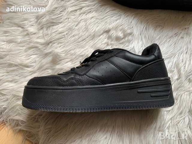 Обувки Бершка, снимка 4 - Дамски ежедневни обувки - 40474319