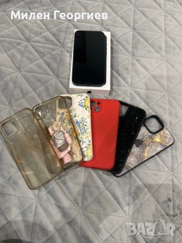 Iphone 13 Midnight (Черен)