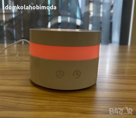 3в1 Арома дифузер Овлажнител Лампа за етерични масла,Овлажняване 30 мл./час, снимка 3 - Овлажнители и пречистватели за въздух - 36671736