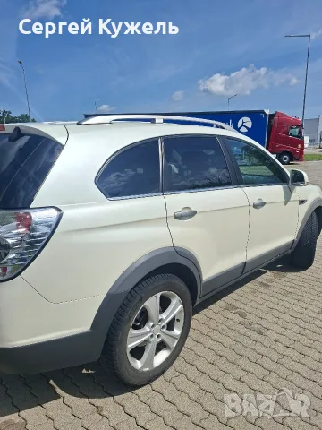 продава Щерролет Каптива, снимка 4 - Автомобили и джипове - 56508066