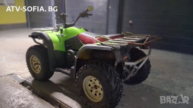 Нов внос 680 кубика , снимка 5 - Мотоциклети и мототехника - 54062510