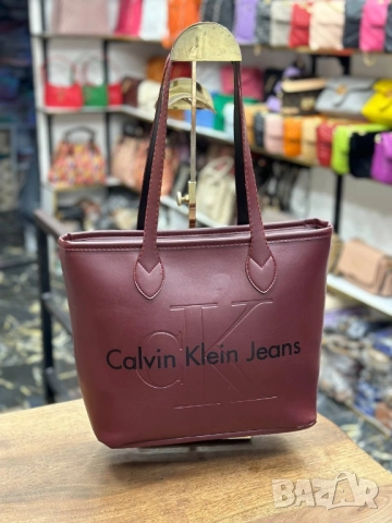 чанти Calvin Klein jeans , снимка 11 - Чанти - 51433106