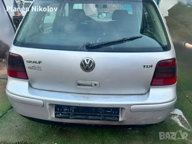 Голф 4 на части , снимка 2 - Части - 56210688