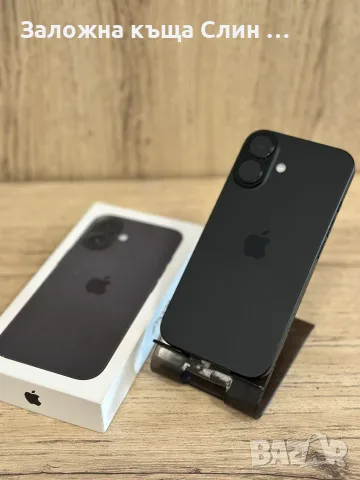 Apple iPhone 16 128GB, снимка 2 - Apple iPhone - 55936913