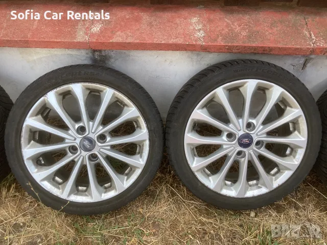 Ford Fiesta лети джанти, снимка 4 - Гуми и джанти - 56046454