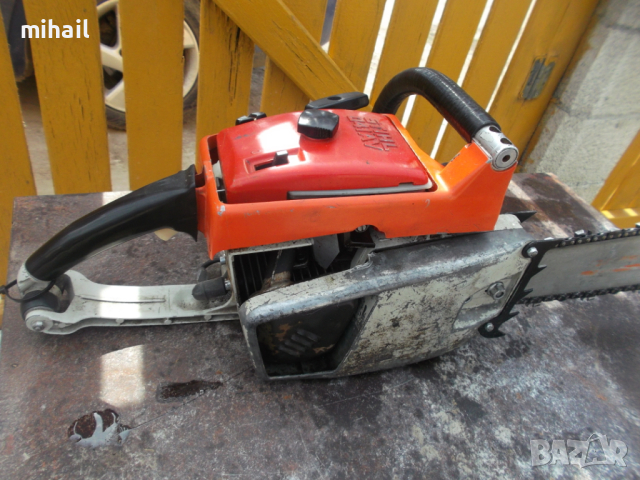 STIHL 041 , снимка 5 - Градинска техника - 44706985