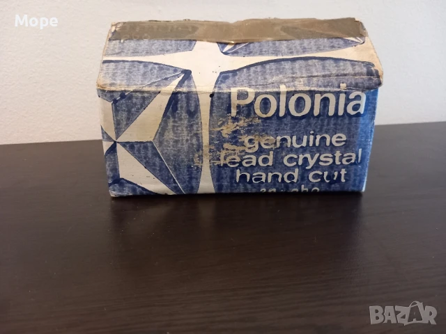 Кристални чаши за ракия , снимка 9 - Чаши - 50830929