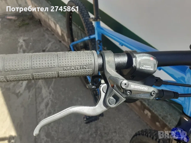 Продавам колело MARIN, снимка 9 - Велосипеди - 54267751