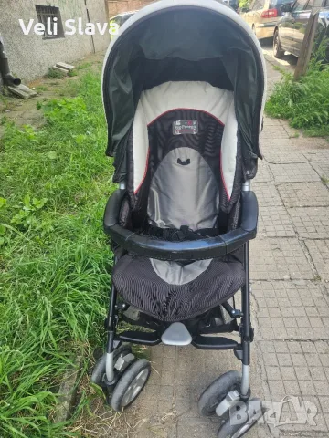 детска количка Peg Perego