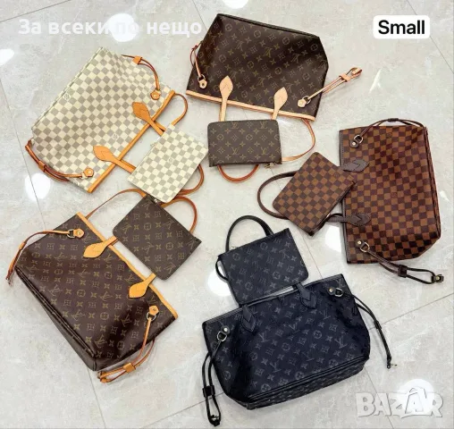 Louis Vuitton Дамска Чанта Луис Витон - Различни Цветове Код SEM-64, снимка 3 - Чанти - 55725167