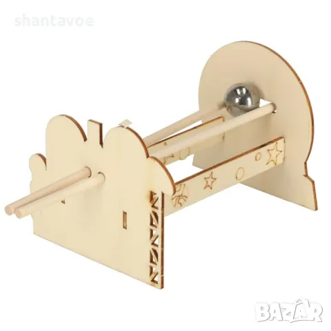 STEAM комплект за експерименти МЕХАНИКА - 3 в 1, снимка 2 - Образователни игри - 49369020