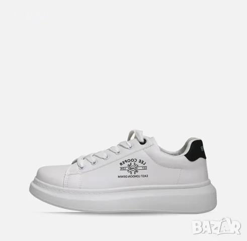 Дамски маратонки Lee Cooper White G - 37 номер, снимка 3 - Кецове - 55883934