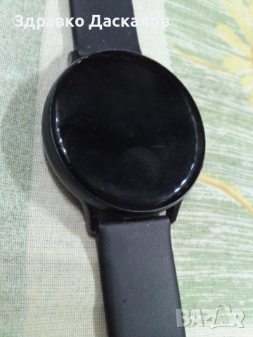 Samsung Galaxy Watch Active 2 R820 44mm за части, снимка 3 - Смарт часовници - 42155958