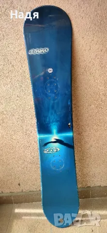 Сноуборд 146 см, снимка 2 - Зимни спортове - 49459387